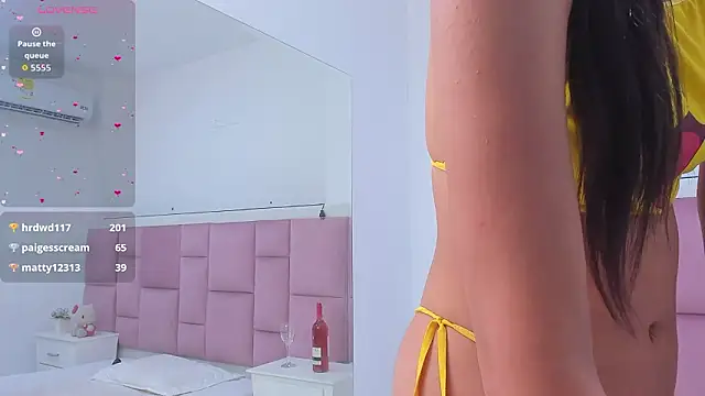 kaily_sweet1's Live XXX Chat