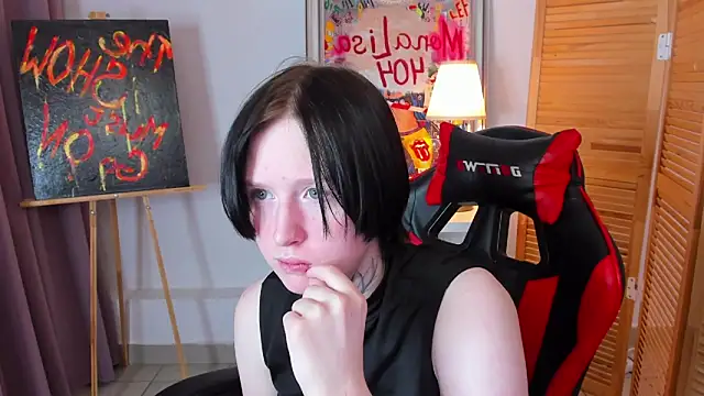 Chat XXX Live BakugoKatsuki