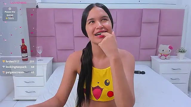 kaily_sweet1 Chat XXX in diretta