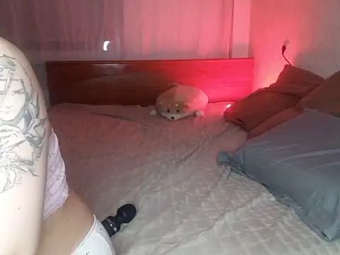 Chat +18 de Kira_Chain ao vivo