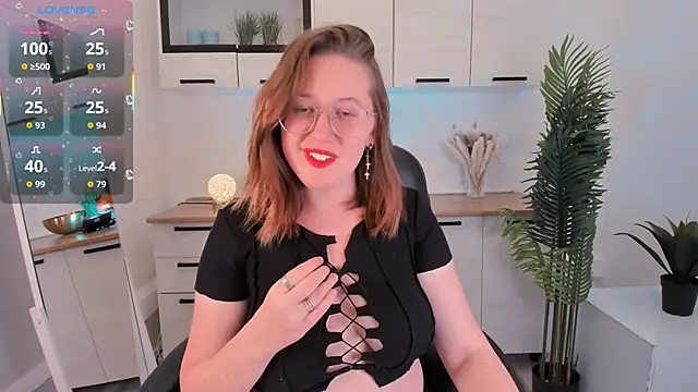 Chat XXX en directo de Charmy_Gracy