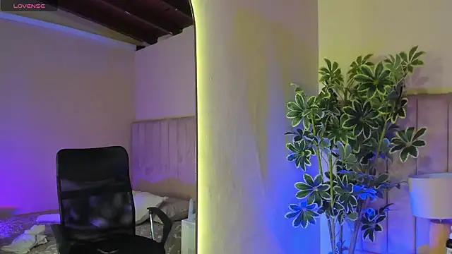 aries_unbound webcam show