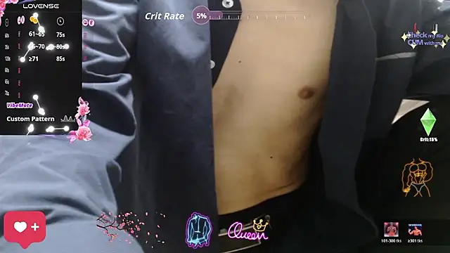 Chatroom XXX en direct de Korea-Kiss