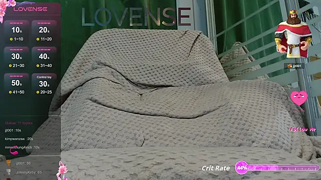 دردشة Luckyalice_4u الجنسية المباشرة