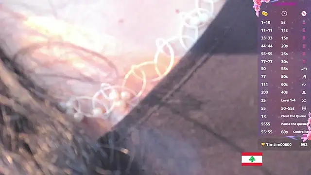 Marjane Chat XXX in diretta