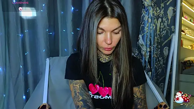 Chatroom XXX en direct de tattooedBabyy