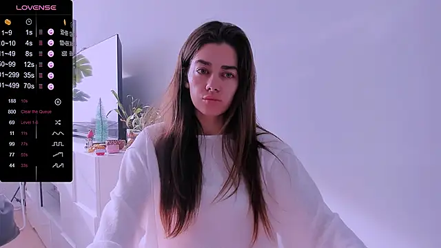 Marta--jess Adlı Modelin Canlı XXX Sohbeti