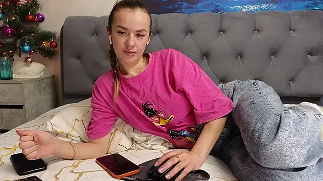 Chat +18 de Strip-Lady ao vivo