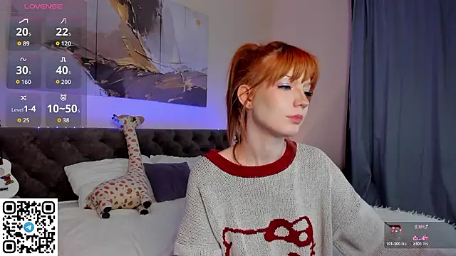 دردشة Linablueeyed الجنسية المباشرة