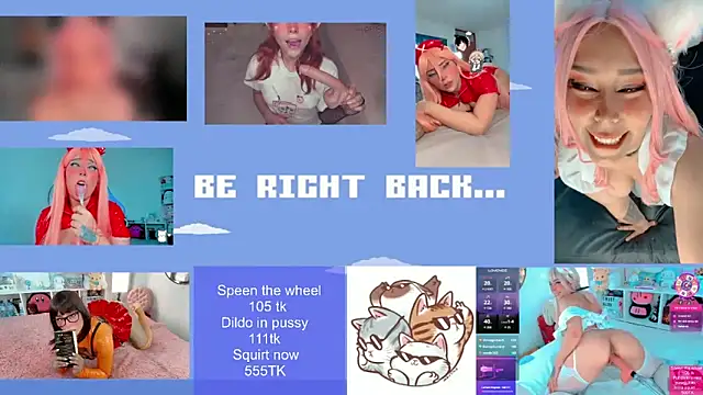 sweetalienn's Live XXX Chat