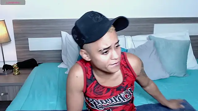 Liiamthompson's Live XXX Chat