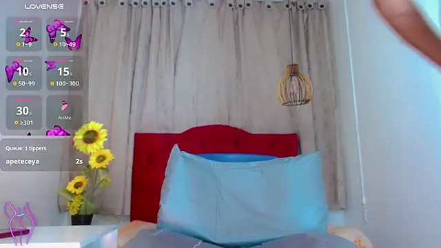 عرض كام alexsandra_kiss