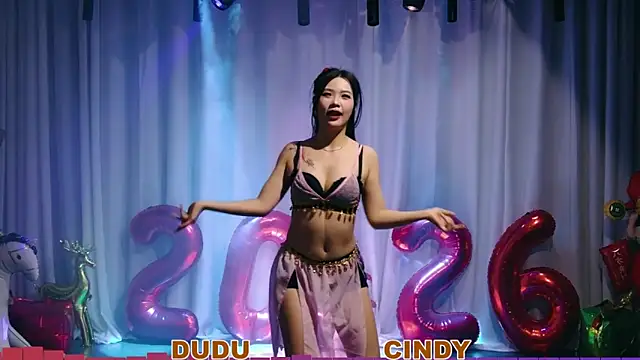 yznt-duduのライブXXXチャット