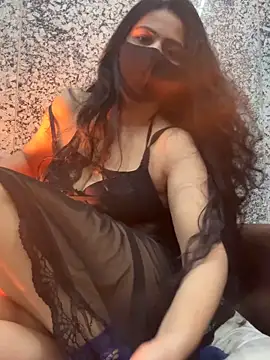 SashaPatel 现场XXX聊天