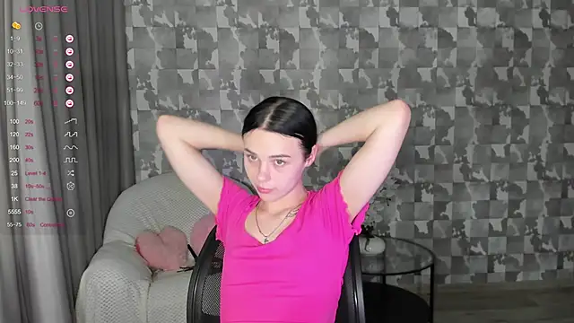 Chatroom XXX en direct de Kseni_a