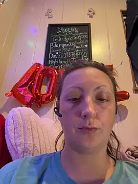 TheFishWife's Webcam Show