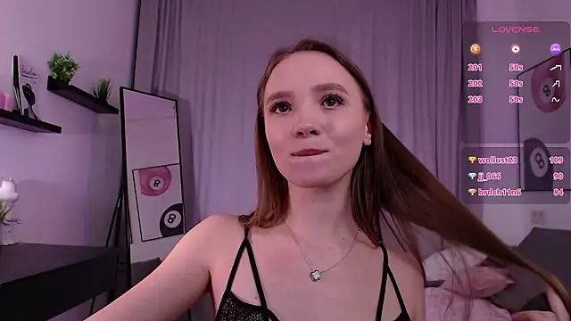 Chatroom XXX en direct de Adria_Arjona