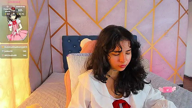 _vaiolet_owoのライブXXXチャット