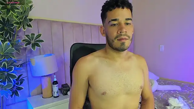 aries_unboundのウェブカメラショー