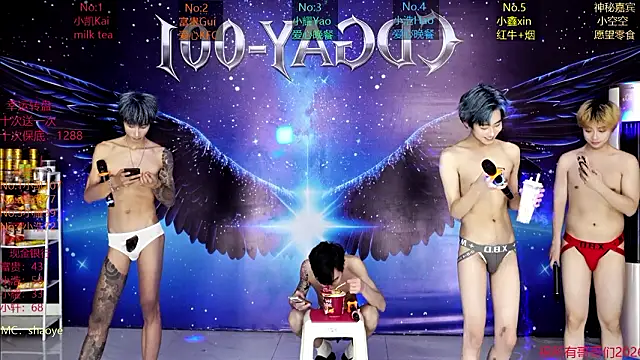 CDGAY_001's Live XXX Chat