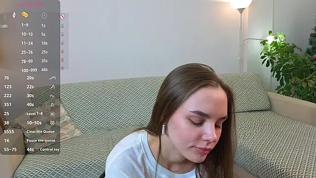 TeofilaCumbeeのライブXXXチャット