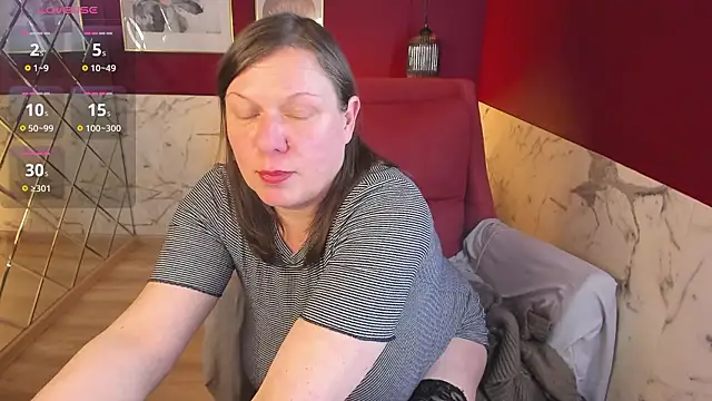 KellyPerfection Chat XXX in diretta