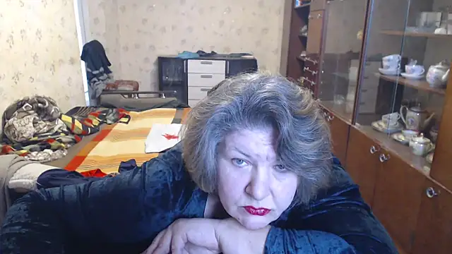 HotLusi's Live XXX Chat