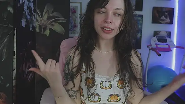 makiyahbelle 现场XXX聊天