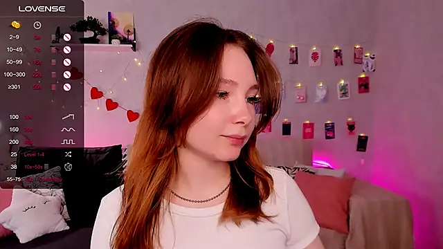 Czat XXX na żywo – LanaBlu_