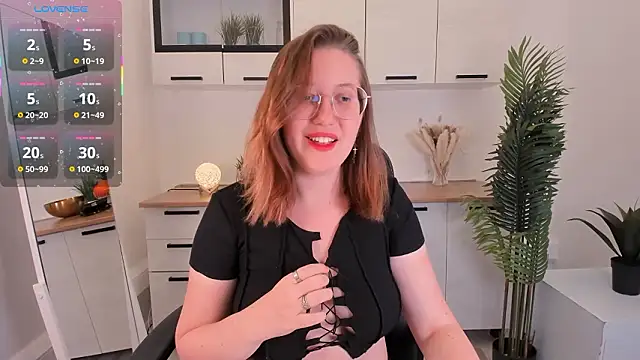 Czat XXX na żywo – Charmy_Gracy