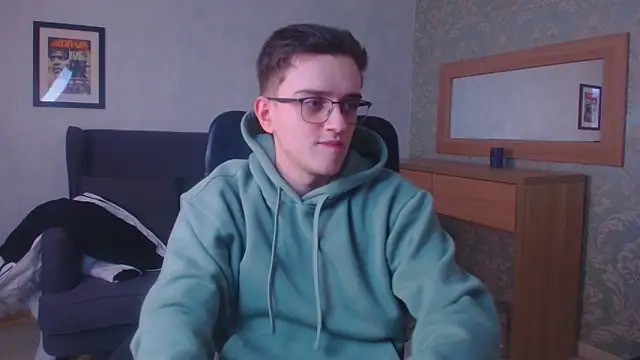 Živý XXX chat FelixStarkk