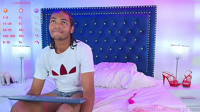 Chat +18 de Cristal_and_luke ao vivo