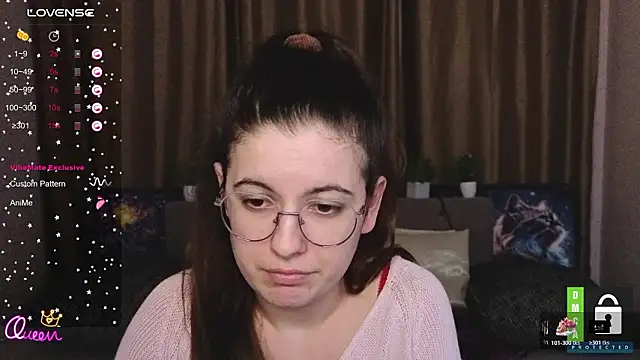 Živý XXX chat Aminabeatris