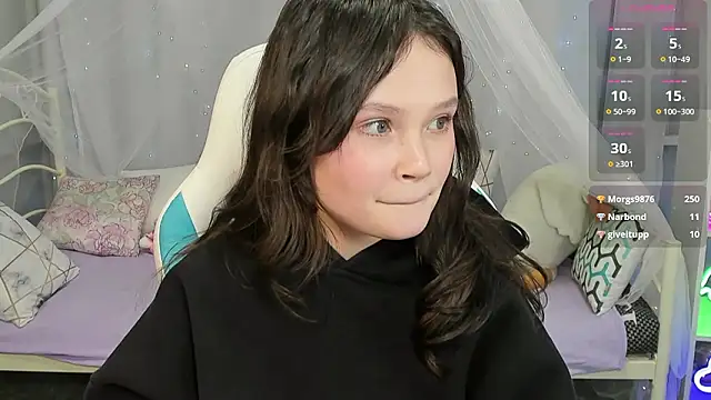 Živý XXX chat EmilyChaves