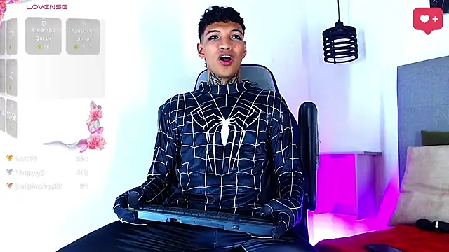 Chat XXX ao vivo de Rick_Wade