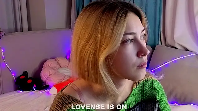 AngelicRice élő XXX-chatje