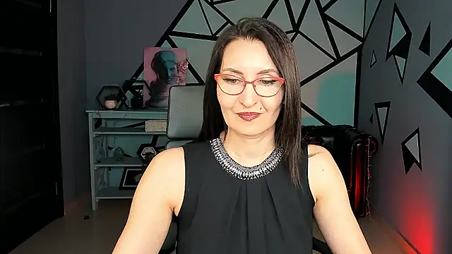 XXX chat uživo modela UnaTerra