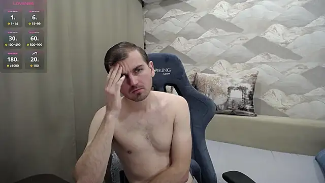 SerzhKorol1 Webcam-Show