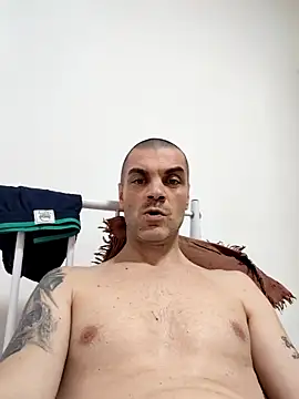 Webkamerová show DOMINATOR_SIR-MASTER