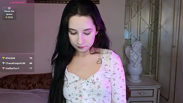 Živý XXX chat Eva_Maller