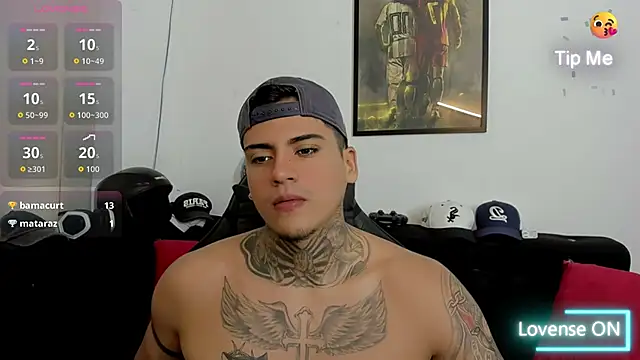 Živý XXX chat mad_maxxx2