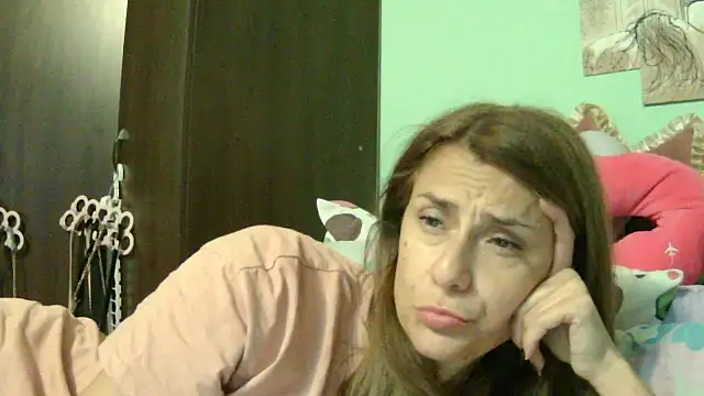 SexyGioconda Adlı Modelin Canlı XXX Sohbeti