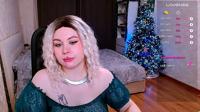 Forest-FairyのライブXXXチャット