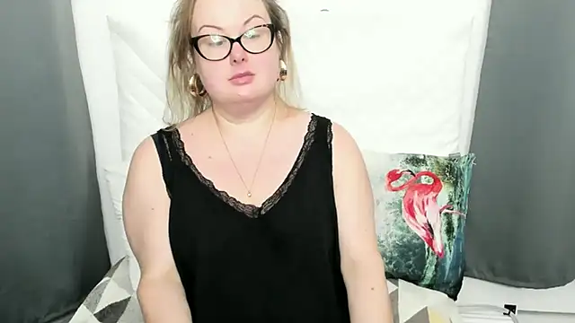 Webkamerová show dirtyBonnie