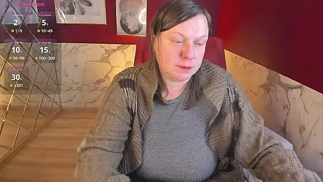 KellyPerfection Adlı Modelin Canlı XXX Sohbeti