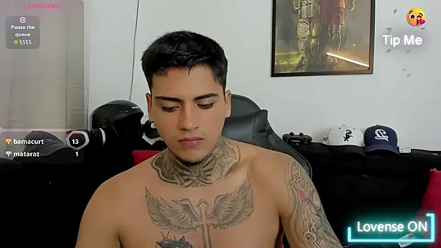 mad_maxxx2 live XXX chat