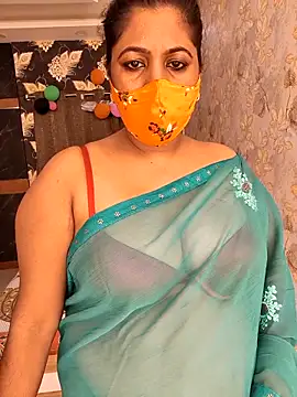 Poly_bhabi Show in webcam