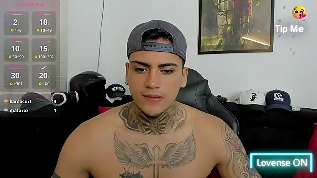 Show de webcam de mad_maxxx2