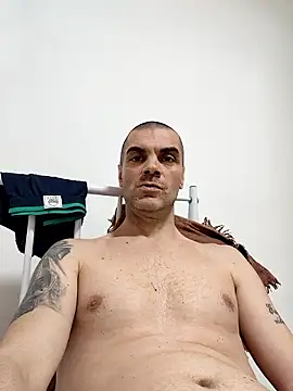 Webkamerová show DOMINATOR_SIR-MASTER