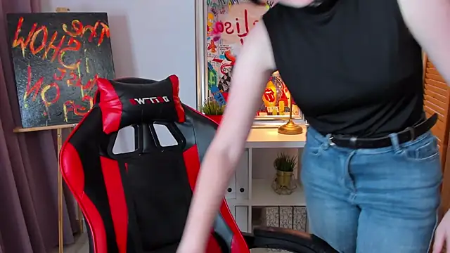 BakugoKatsuki Adlı Modelin Canlı XXX Sohbeti